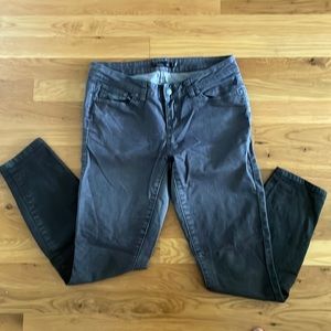 Prana straight grey jeans